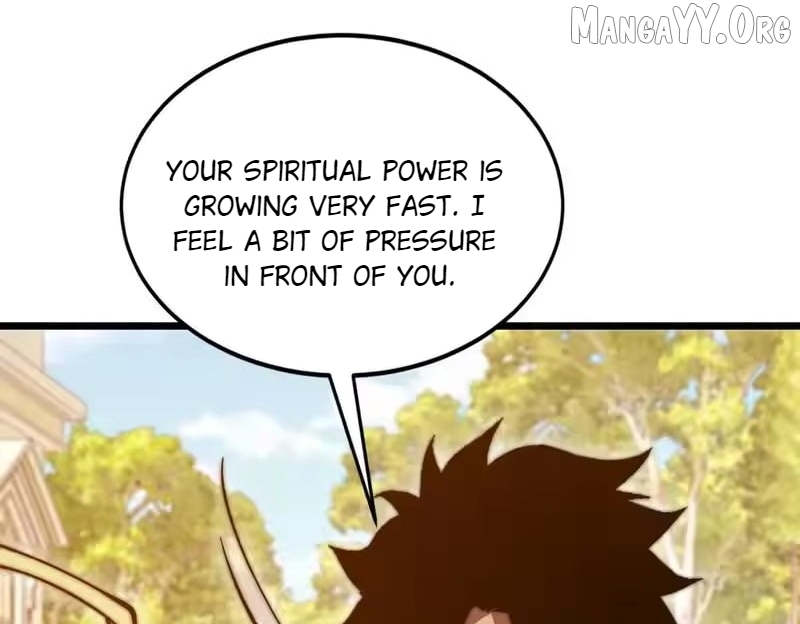 Summoning demons—I am the Abyss Chapter 55 - page 6